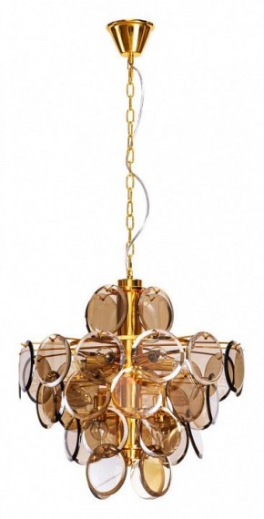 Подвесная люстра Divinare Chloe 7566/01 SP-8 в Карталах - kartaly.mebel24.online | фото 2