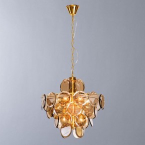 Подвесная люстра Divinare Chloe 7566/01 SP-8 в Карталах - kartaly.mebel24.online | фото 3