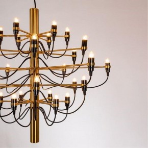 Подвесная люстра Divinare Molto 8030/17 LM-30 в Карталах - kartaly.mebel24.online | фото 4