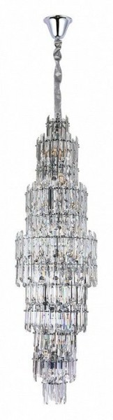 Подвесная люстра Divinare Rosie 3511/02 LM-36 в Карталах - kartaly.mebel24.online | фото 2