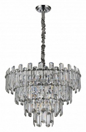 Подвесная люстра Divinare Rosie 3511/02 LM-8 в Карталах - kartaly.mebel24.online | фото 2
