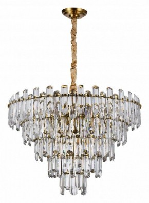 Подвесная люстра Divinare Rosie 3511/17 LM-16 в Карталах - kartaly.mebel24.online | фото 2