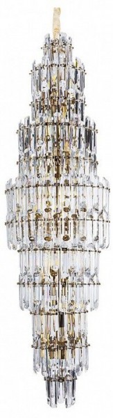 Подвесная люстра Divinare Rosie 3511/17 LM-36 в Карталах - kartaly.mebel24.online | фото