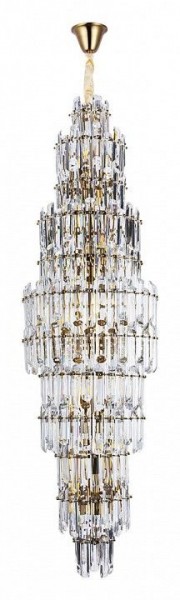 Подвесная люстра Divinare Rosie 3511/17 LM-36 в Карталах - kartaly.mebel24.online | фото 2