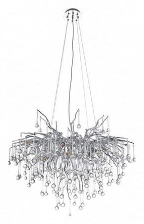 Подвесная люстра Divinare Salice 3132/26 SP-10 в Карталах - kartaly.mebel24.online | фото 2