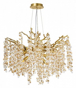 Подвесная люстра Divinare Salice 3134/01 SP-8 в Карталах - kartaly.mebel24.online | фото