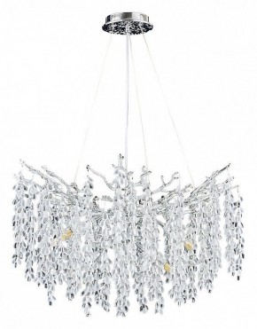 Подвесная люстра Divinare Salice 3135/26 SP-8 в Карталах - kartaly.mebel24.online | фото 2