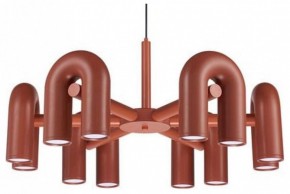 Подвесная люстра Divinare Twins 1092/34 PL-30 в Карталах - kartaly.mebel24.online | фото