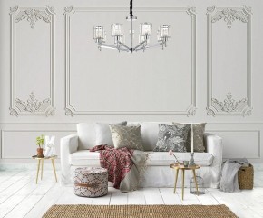 Подвесная люстра Escada Adorn 691/8S (Chrome) в Карталах - kartaly.mebel24.online | фото 4