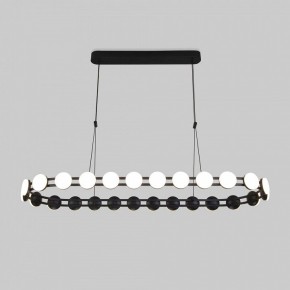 Подвесная люстра Eurosvet Tapioca 90332/26 черный в Карталах - kartaly.mebel24.online | фото 2
