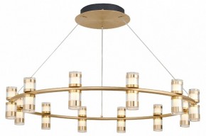Подвесная люстра Favourite Ampullen 4323-12P в Карталах - kartaly.mebel24.online | фото 2
