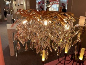 Подвесная люстра Favourite Brillo 3056-7P в Карталах - kartaly.mebel24.online | фото 5