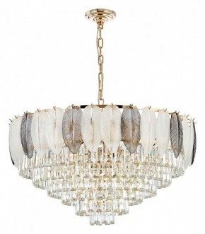 Подвесная люстра Favourite Dolor 2982-18P в Карталах - kartaly.mebel24.online | фото 2