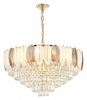 Подвесная люстра Favourite Dolor 2982-18P в Карталах - kartaly.mebel24.online | фото 3