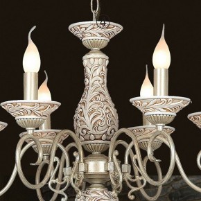 Подвесная люстра Favourite Gesso 1141-6P в Карталах - kartaly.mebel24.online | фото 2