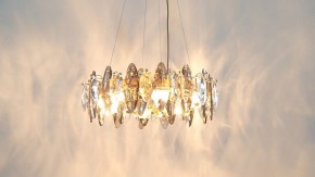 Подвесная люстра Favourite Glans 4303-8P в Карталах - kartaly.mebel24.online | фото 3