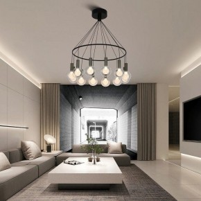 Подвесная люстра Favourite Kula 4378-12P в Карталах - kartaly.mebel24.online | фото 3