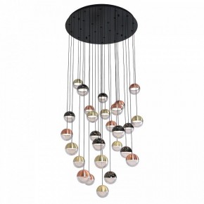 Подвесная люстра Favourite Luna 4371-27P в Карталах - kartaly.mebel24.online | фото 2