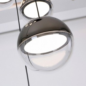 Подвесная люстра Favourite Luna 4371-9P в Карталах - kartaly.mebel24.online | фото 3