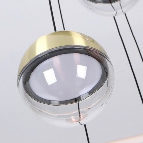 Подвесная люстра Favourite Luna 4371-9P в Карталах - kartaly.mebel24.online | фото 7
