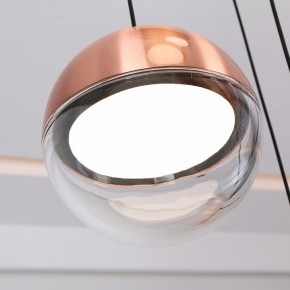 Подвесная люстра Favourite Luna 4371-9P в Карталах - kartaly.mebel24.online | фото 8