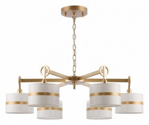 Подвесная люстра Favourite Mateo 2634-6P в Карталах - kartaly.mebel24.online | фото 4