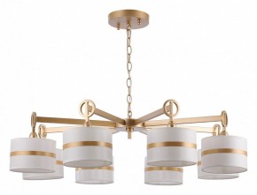 Подвесная люстра Favourite Mateo 2634-8P в Карталах - kartaly.mebel24.online | фото 4