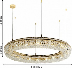 Подвесная люстра Favourite Monilibus 4015-15P в Карталах - kartaly.mebel24.online | фото 4