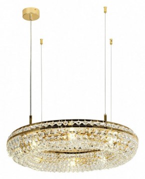 Подвесная люстра Favourite Monilibus 4015-8P в Карталах - kartaly.mebel24.online | фото 3
