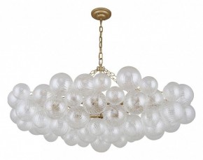 Подвесная люстра Favourite Multibulla 4202-10P в Карталах - kartaly.mebel24.online | фото 2