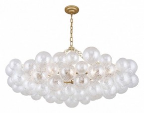 Подвесная люстра Favourite Multibulla 4202-10P в Карталах - kartaly.mebel24.online | фото 3