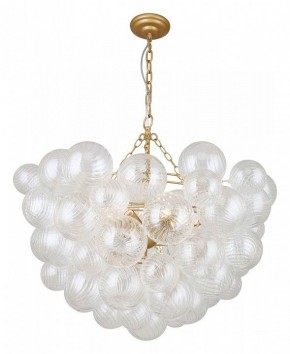 Подвесная люстра Favourite Multibulla 4202-6P в Карталах - kartaly.mebel24.online | фото 3