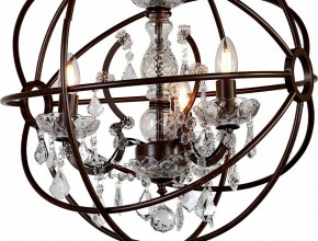 Подвесная люстра Favourite Orbit 1834-3P в Карталах - kartaly.mebel24.online | фото 4