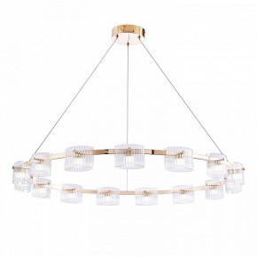 Подвесная люстра Favourite Ori 4248-15P в Карталах - kartaly.mebel24.online | фото 2