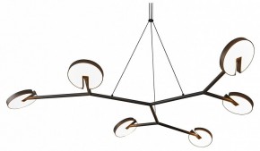 Подвесная люстра Favourite Paritet 4401-6P в Карталах - kartaly.mebel24.online | фото