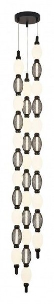 Подвесная люстра Favourite Perler 4560-3PC в Карталах - kartaly.mebel24.online | фото