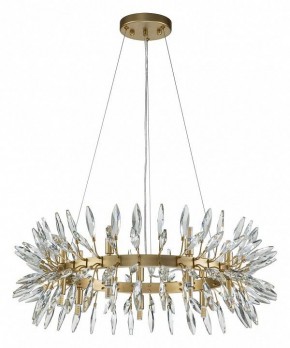 Подвесная люстра Favourite Rays 4058-14P в Карталах - kartaly.mebel24.online | фото 2