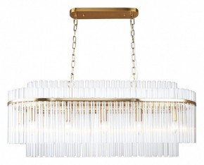 Подвесная люстра Favourite Rubum 4203-12P в Карталах - kartaly.mebel24.online | фото 3