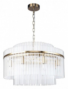 Подвесная люстра Favourite Rubum 4203-8P в Карталах - kartaly.mebel24.online | фото 2