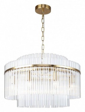 Подвесная люстра Favourite Rubum 4203-8P в Карталах - kartaly.mebel24.online | фото 3