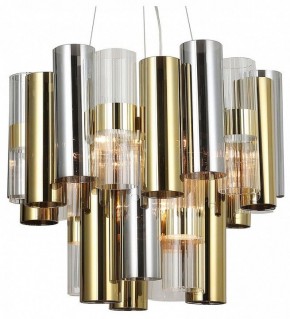 Подвесная люстра Favourite Rulla 4477-8P в Карталах - kartaly.mebel24.online | фото