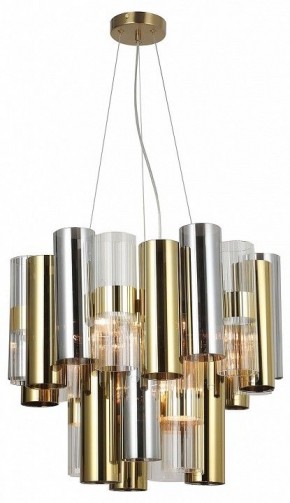 Подвесная люстра Favourite Rulla 4477-8P в Карталах - kartaly.mebel24.online | фото 2