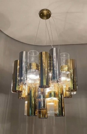 Подвесная люстра Favourite Rulla 4477-8P в Карталах - kartaly.mebel24.online | фото 3