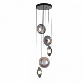 Подвесная люстра Favourite Rulle 4373-5P в Карталах - kartaly.mebel24.online | фото 2