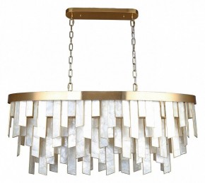 Подвесная люстра Favourite Shally 4199-15P в Карталах - kartaly.mebel24.online | фото 2
