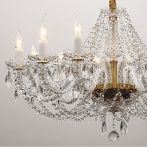 Подвесная люстра Favourite Simone 1736-12P в Карталах - kartaly.mebel24.online | фото 3