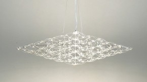 Подвесная люстра Favourite Thinner 4305-12P в Карталах - kartaly.mebel24.online | фото 4