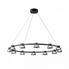 Подвесная люстра Favourite Twix 4247-12P в Карталах - kartaly.mebel24.online | фото 2