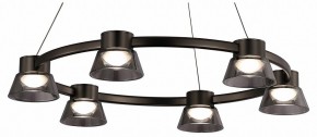 Подвесная люстра Favourite Twix 4247-6P в Карталах - kartaly.mebel24.online | фото