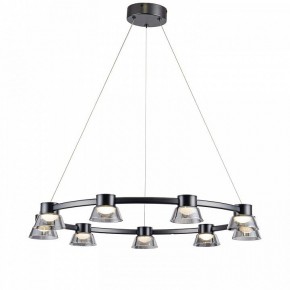 Подвесная люстра Favourite Twix 4247-9P в Карталах - kartaly.mebel24.online | фото 2